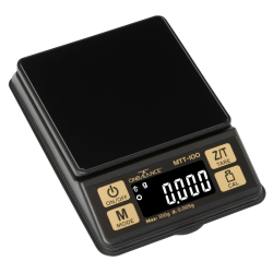 On Balance - Mini Table-Top MTT-100 Digitalwaage, 0.005 x 100 g