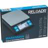 Reloadr - Marksman Digital Reloading Balance RMM-100, 0.005 g x 100 g