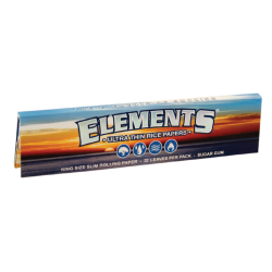 Elements King Size Slim