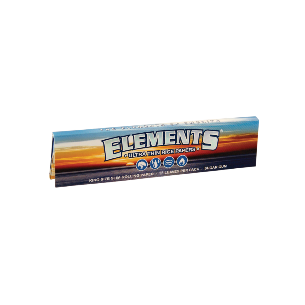Elements King Size Slim