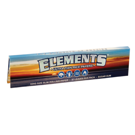 Elements King Size Slim