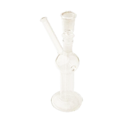 Glas Bong 19 cm G-003