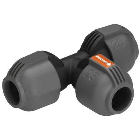 Gardena T-piece 25 mm
