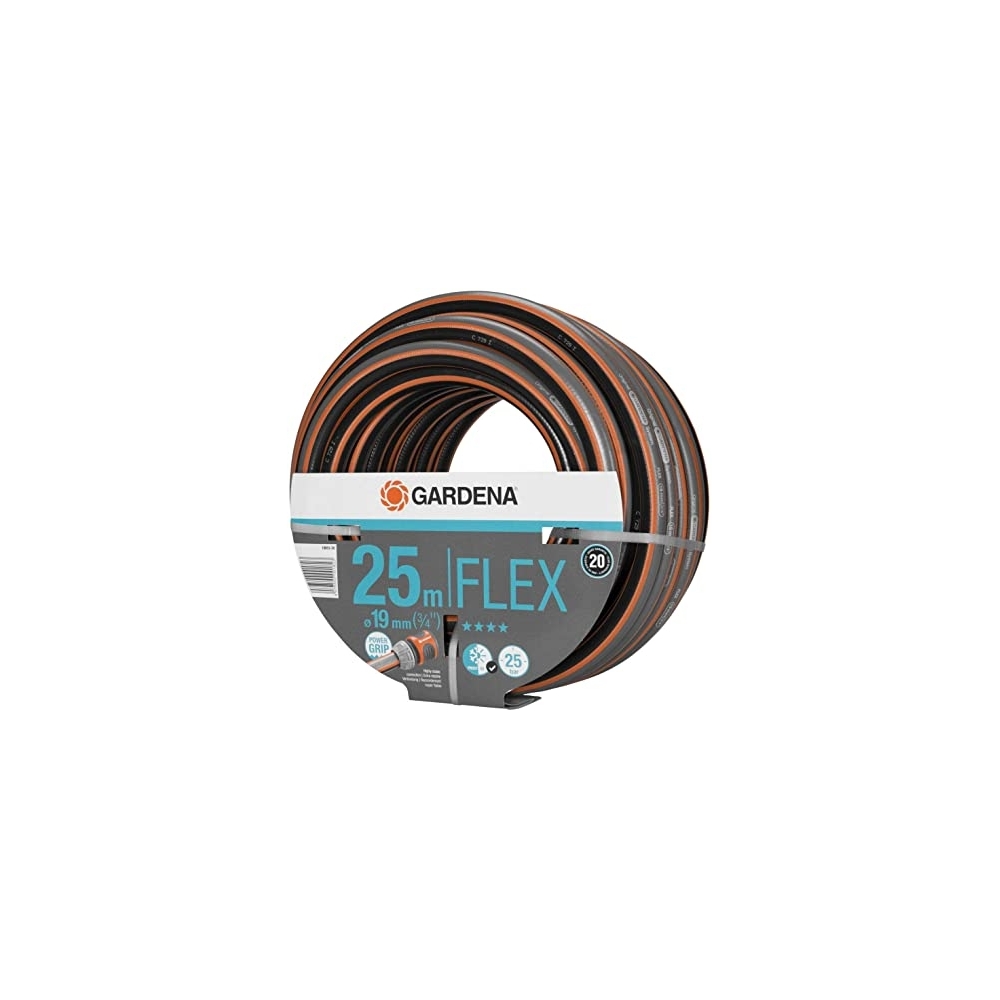 Gardena Comfort FLEX hose 19 mm (3/4"), 25 m