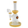 Blaze Glass - Ölbong Trommelperkolator mit Banger