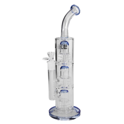 Blaze Glass - Glasbong Lil Rose, Lila