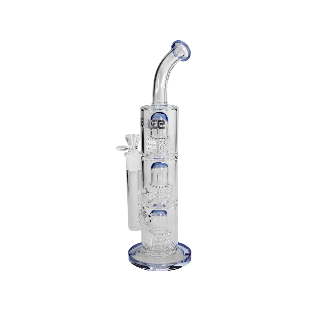 Blaze Glass - Glasbong Lil Rose, Lila