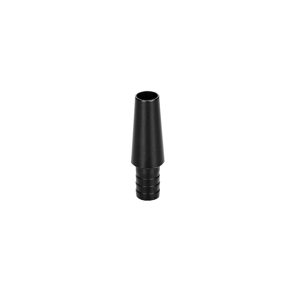 Shisha Hose connection black matte