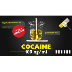 Clean Urin - Cocaine Test COC 100 ng/ml