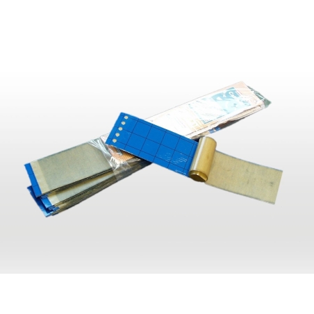 Catch-it planches bleues 20 pcs.