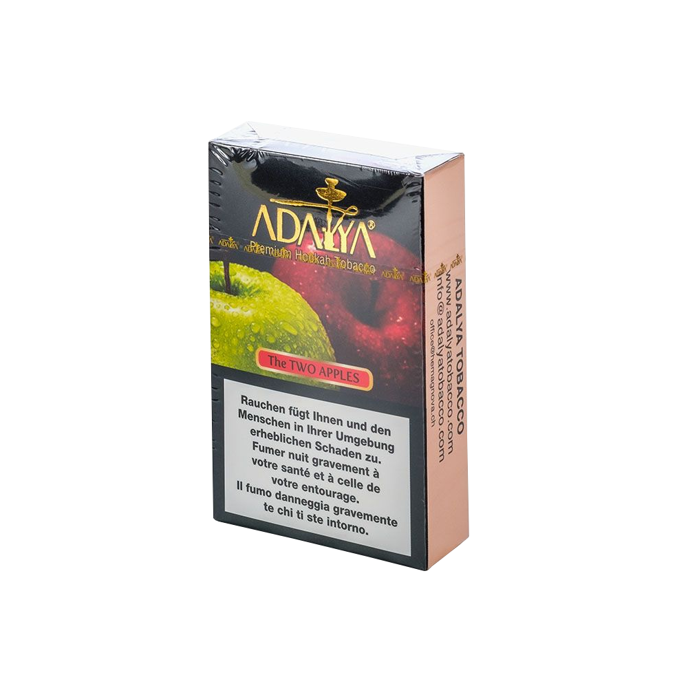 Adalya - The Two Apples