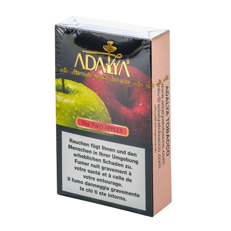 Adalya - The Two Apples