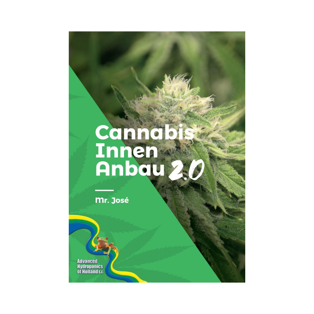 Cannabis Innen Anbau 2.0