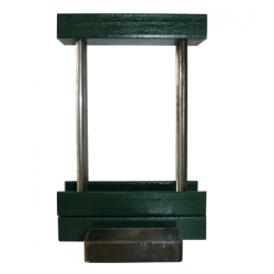 Cadre de presse, renforcé, avec de la moisissure, 10 T