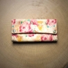 Kavatza - Tabaktasche Summer Flower, Kunstleder