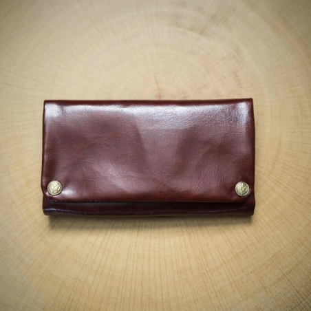 Kavatza - Tobacco Pouch Summer Flower, Faux leather