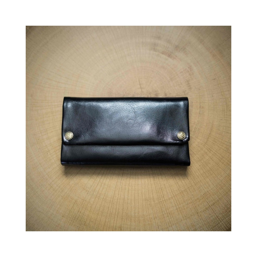 Kavatza - Tabaktasche Brown, Kunstleder