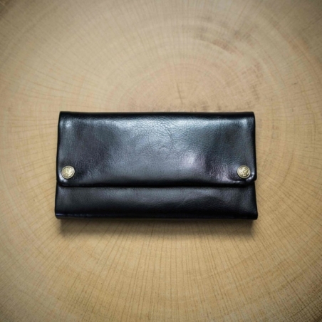 Kavatza - Tabaktasche Brown, Kunstleder