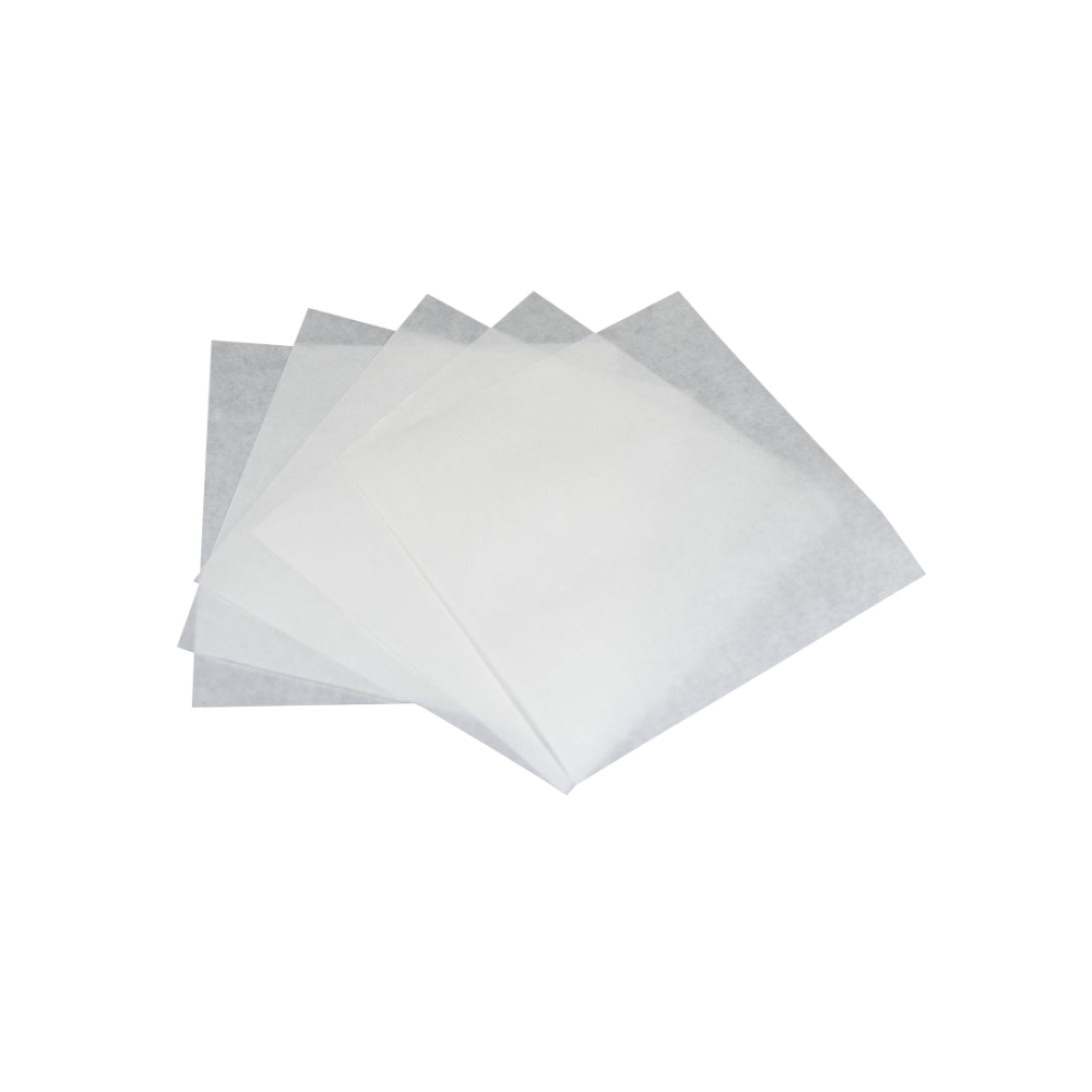 Qnubu - Vorgeschnittenes Extraktionspapier,10x10 cm, 100 pcs