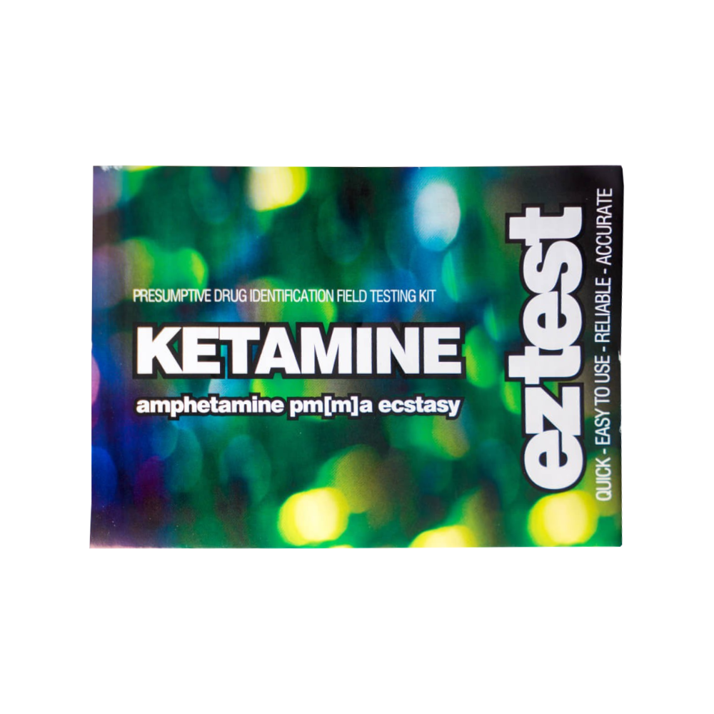 EZ-Test - Ketamine-PMA