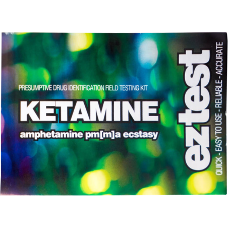 EZ-Test - Ketamine-PMA