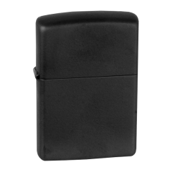 ZIPPO - Gasoline lighter Classic Black Matte