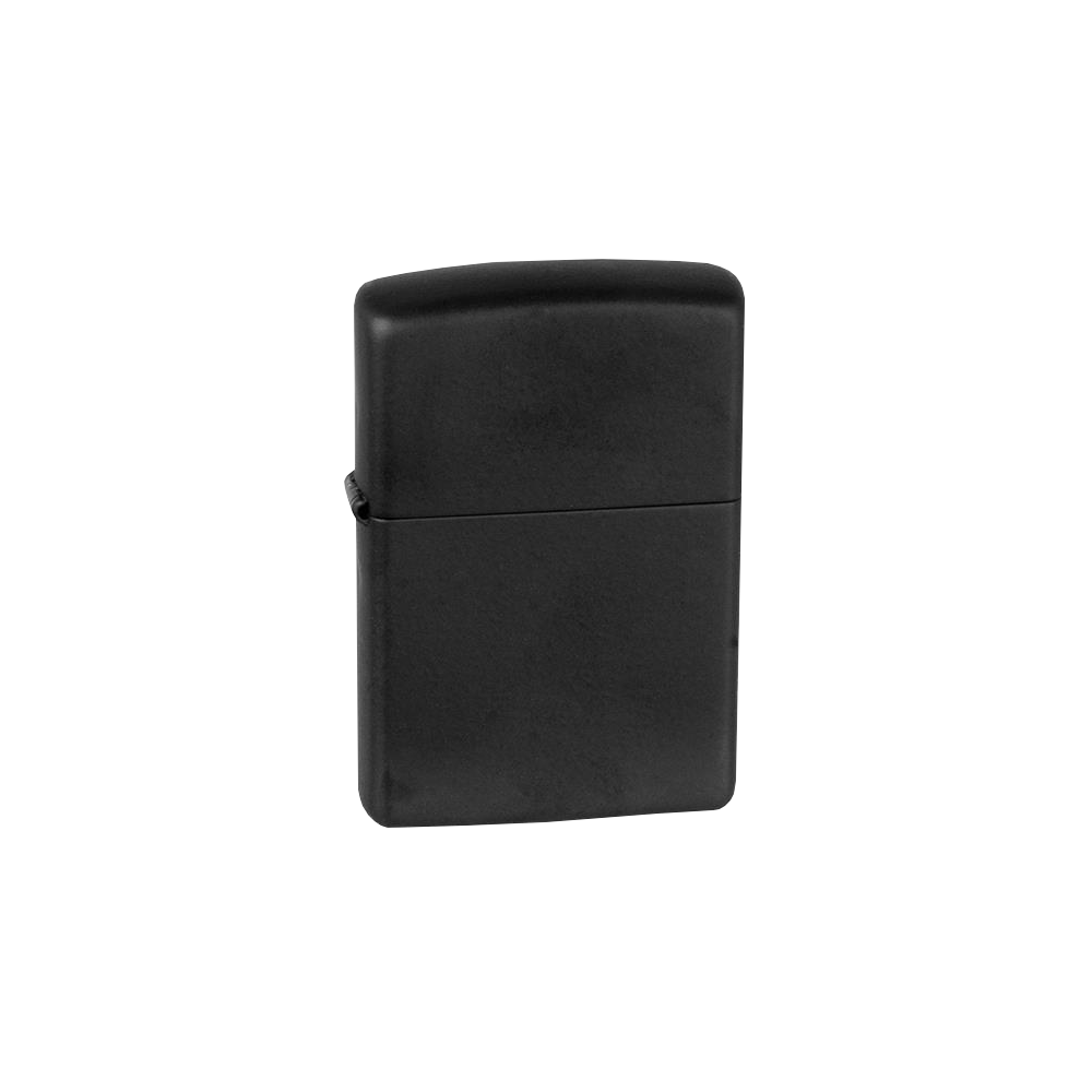 ZIPPO - Briquet à essence Classic Noir mat