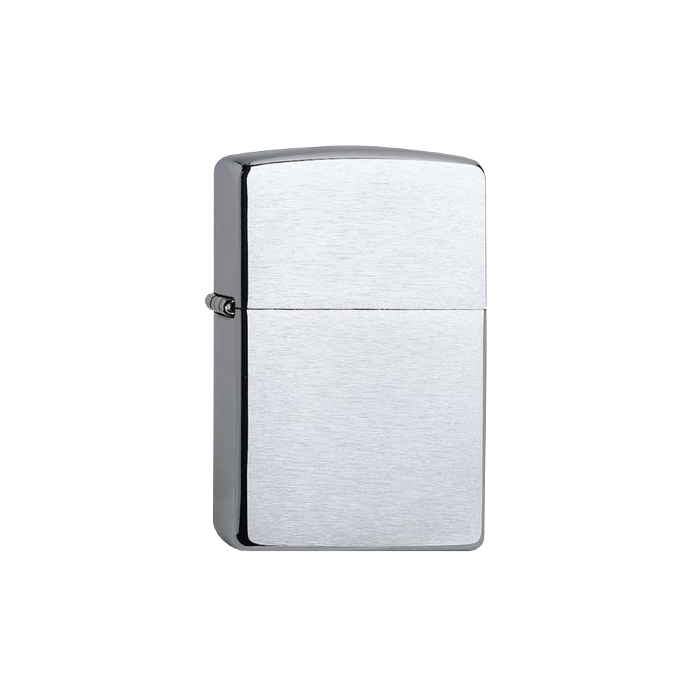 ZIPPO - Briquet à essence Classic Regular Brossé