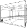 Secret Jardin Darkroom Rev. 4.0  297 x 297 x 217 mm