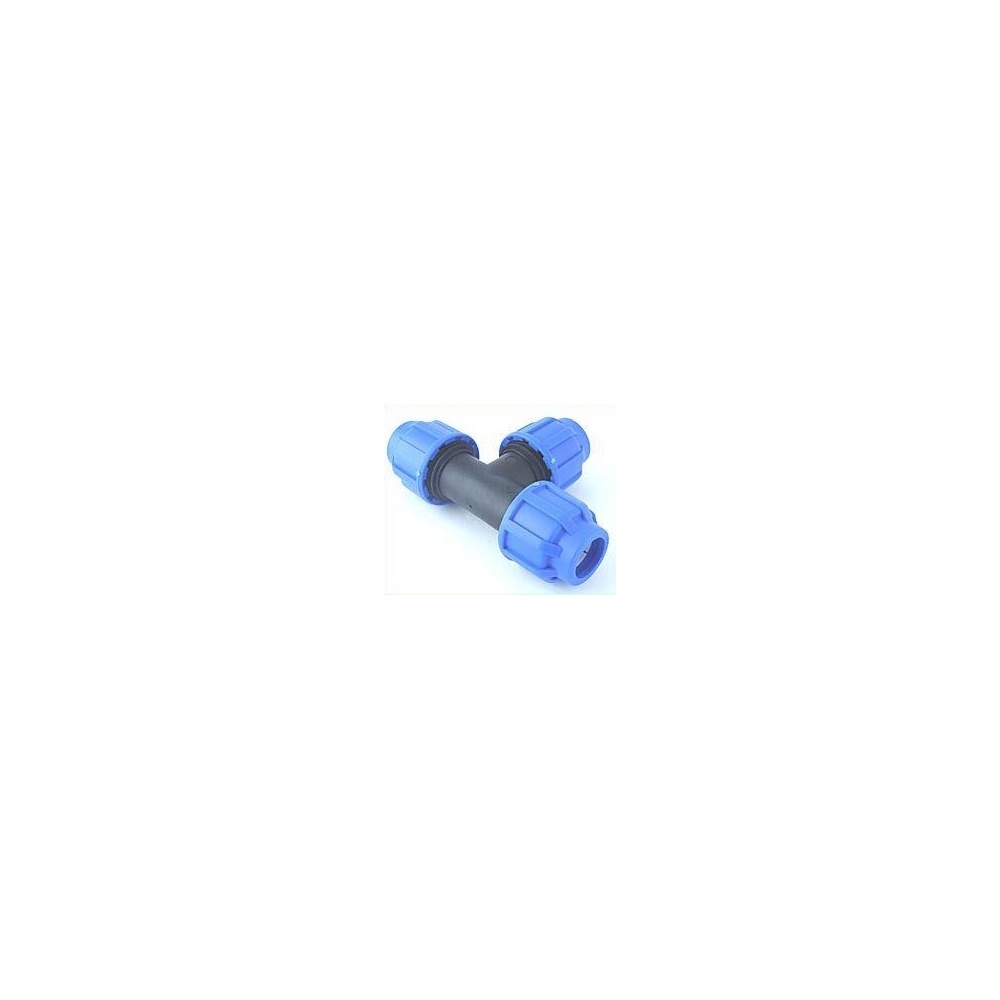  - Watering - T-Piece 20 - 20 - 20 mm, bolted
