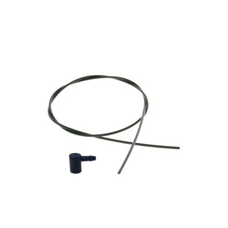 Ray jet hose incl. knee for Ray Jet
