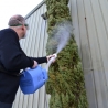 AquaKing Fogger - Pulvérisateur électrique 5 L