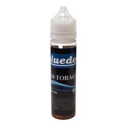 Bluedoor Liquid - M-Tobacco, 50 ml