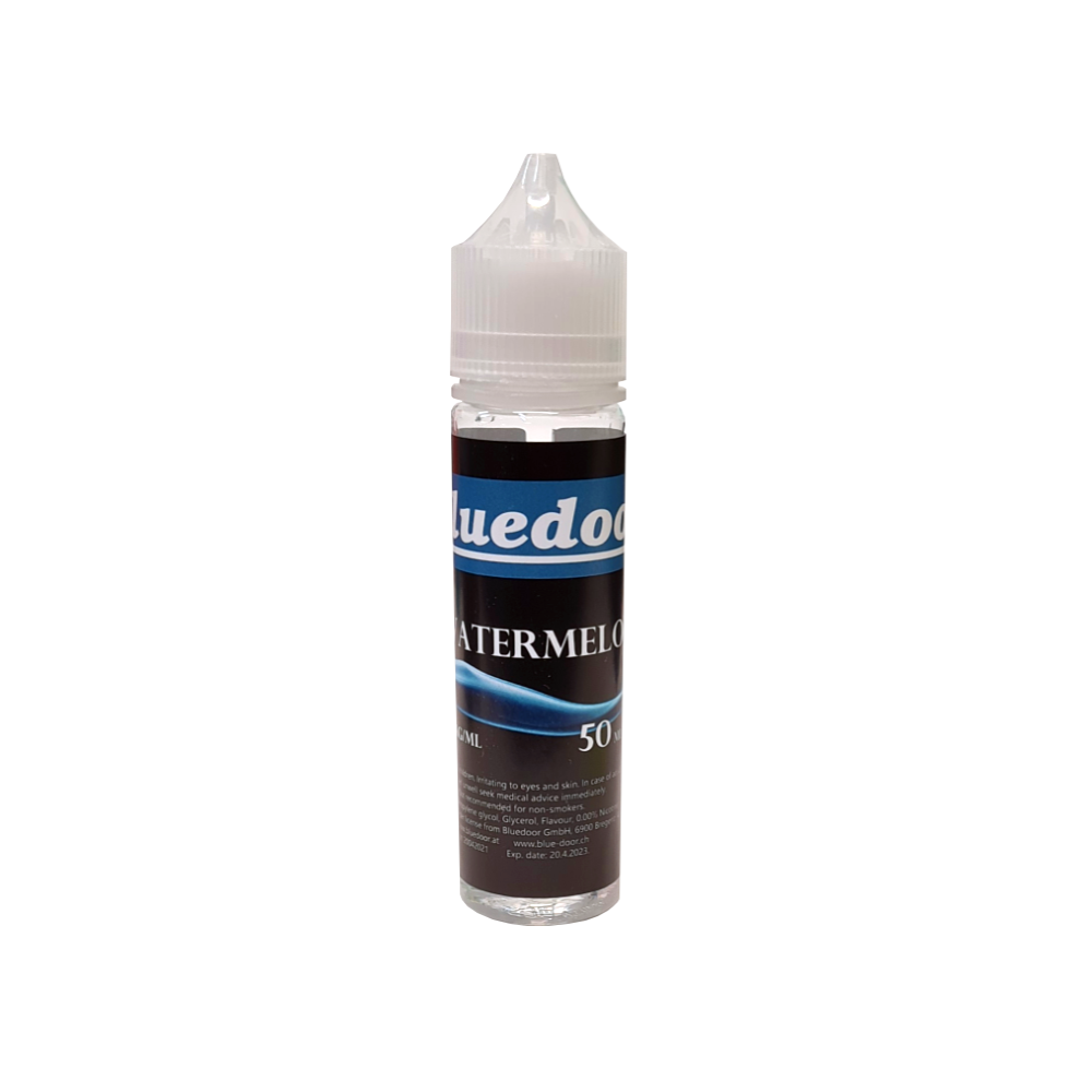 Bluedoor Liquid - Watermelon, 50 ml