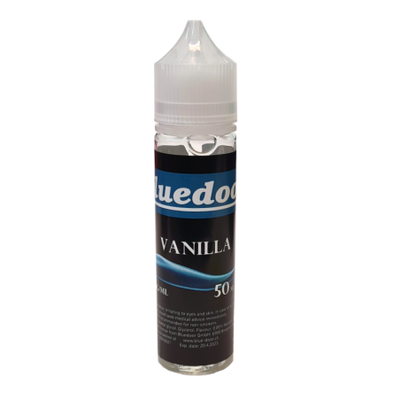 Bluedoor Liquid - Vanilla, 50 ml