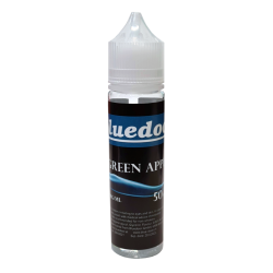 Bluedoor Liquid - Green Apple, 50 ml