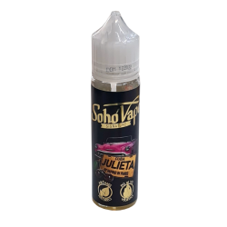 Vaping in Paris - Soho Vape - El Romeo, 50 ml