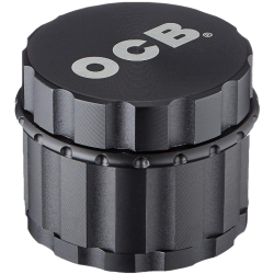 OCB - Aluminium Grinder, 50 mm, 4 parts