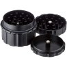 OCB - Aluminium Grinder, 50 mm, 4-tlg