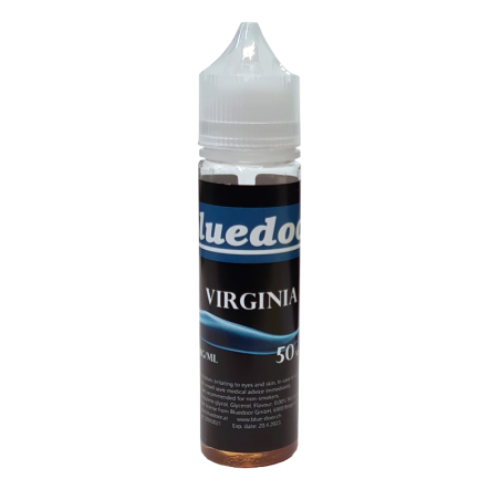 Bluedoor Liquid - Virginia Tobacco, 50 ml