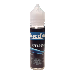 Bluedoor Liquid - Apfelmost, 50 ml