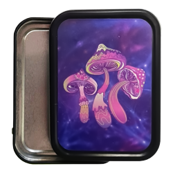 Can Psychedelic Mushrooms