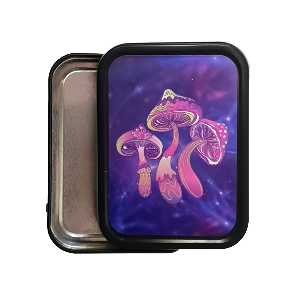 Can Psychedelic Mushrooms
