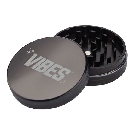 Vibes x Aerospace Aluminium Grinder, 2-part