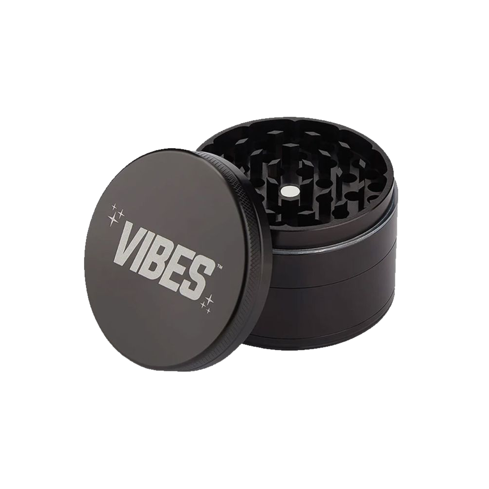 Vibes x Aerospace Aluminium Grinder, 4-part