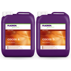 Plagron Coco A+B 2 x 5 L