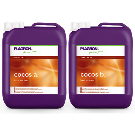 Plagron Coco A+B 2 x 5 L