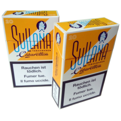 Sullana - Cigaretten