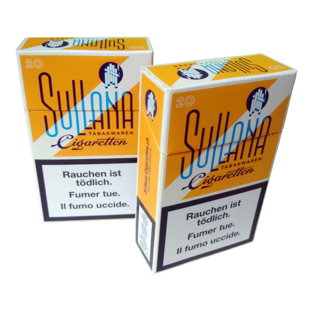 Sullana - Cigaretten