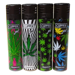 Clipper Metal Jet electronic silver